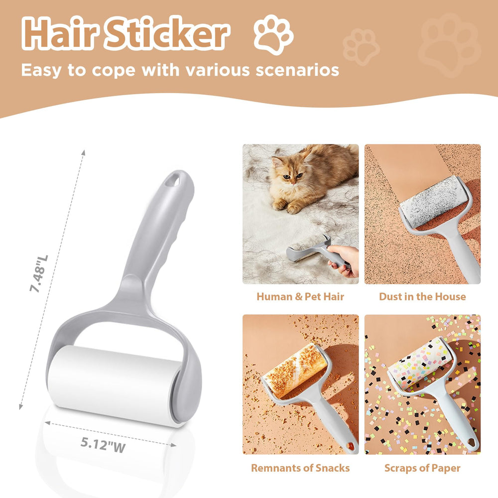 LIHOOOOM dimensions 23.5 by 15.5 by 8 inches help space planning.