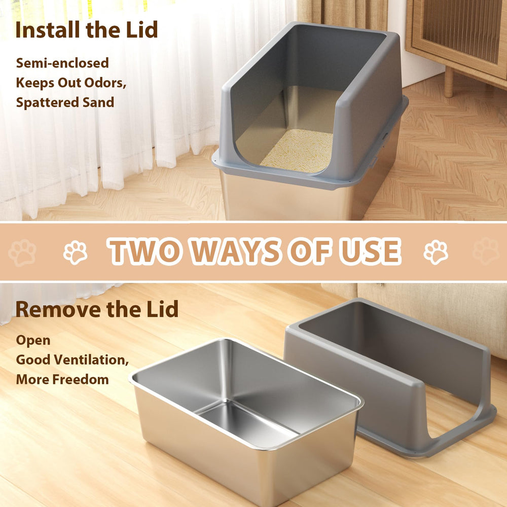 LIHOOOOM hair sticker aids removal of fur and dust after use.