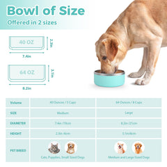 LIHOOOOM stainless-steel inner bowl highlights rust-resistant, easy-clean surface.