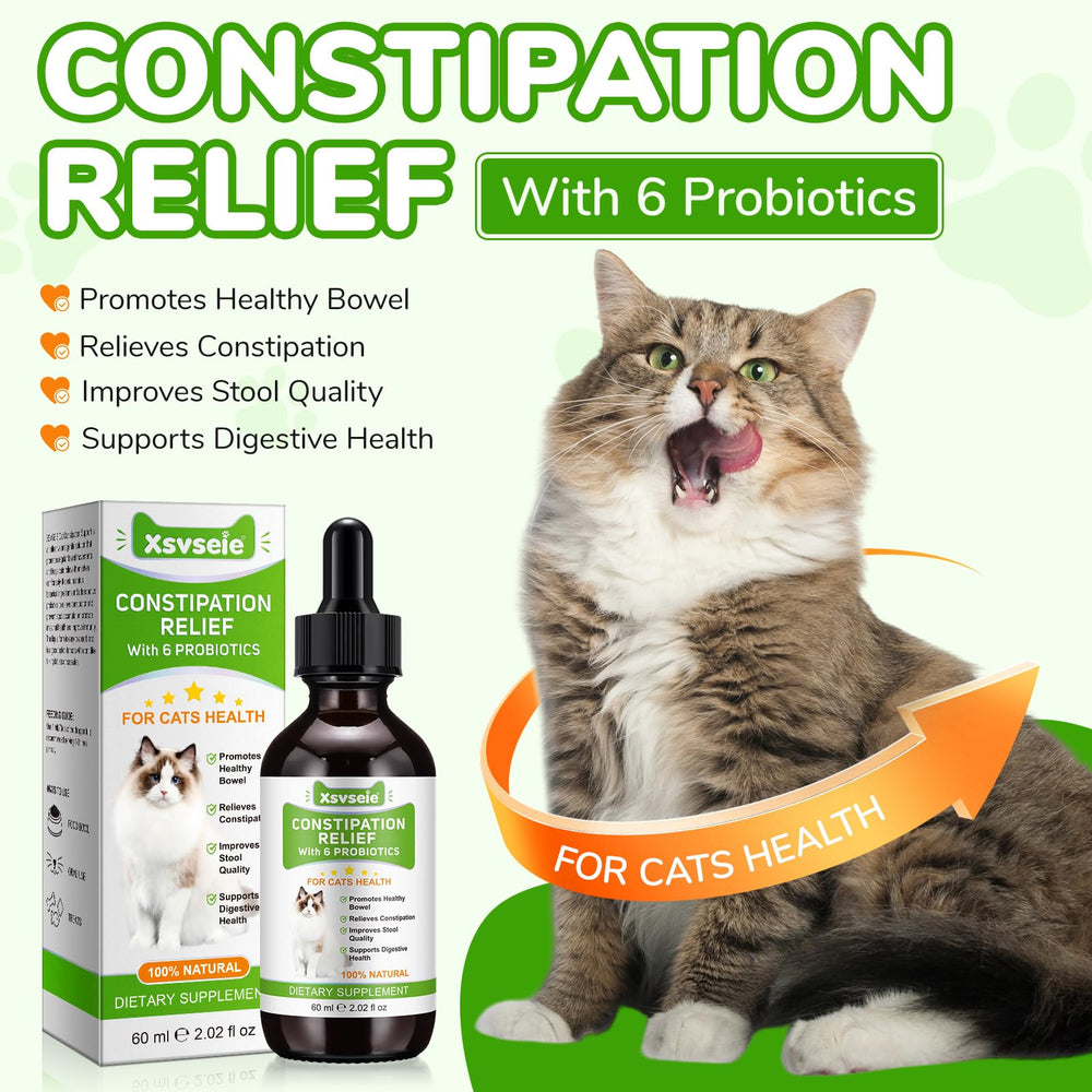 liiutry cat-laxative dropper: precise dosing for stress-free administration.