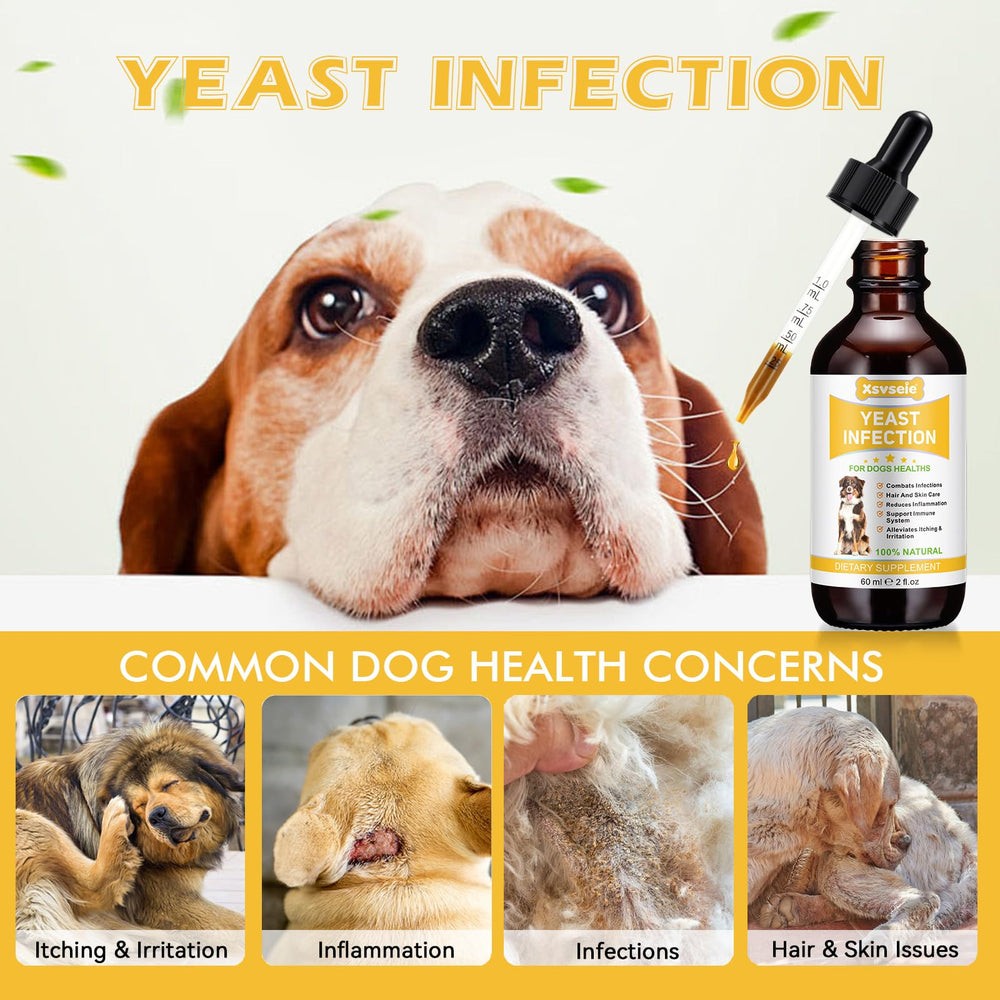liiutry dog ear infection drops dropper—convenient dosing