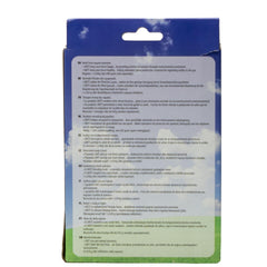 Likit Signature Holder Aqua Clear nylon rope detail emphasizes durability for play