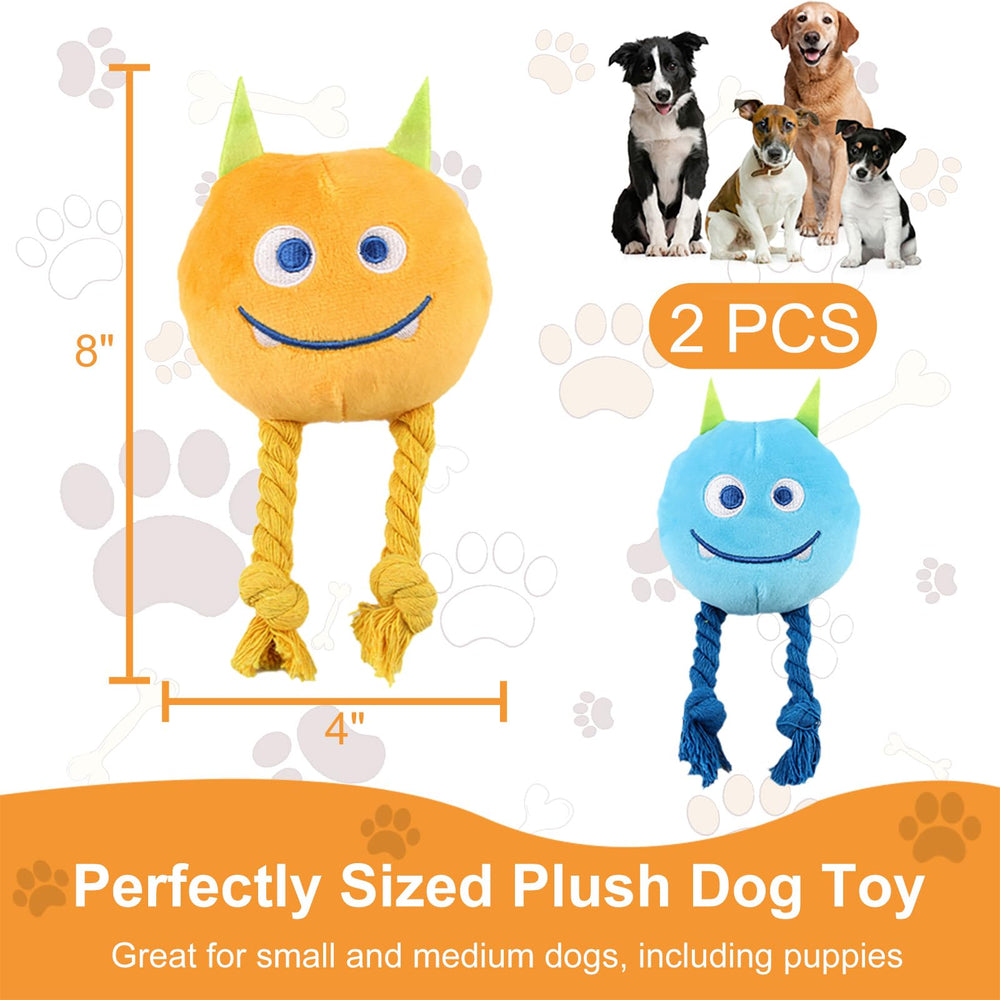 lilfrd dog toy washable materials easy to clean after play