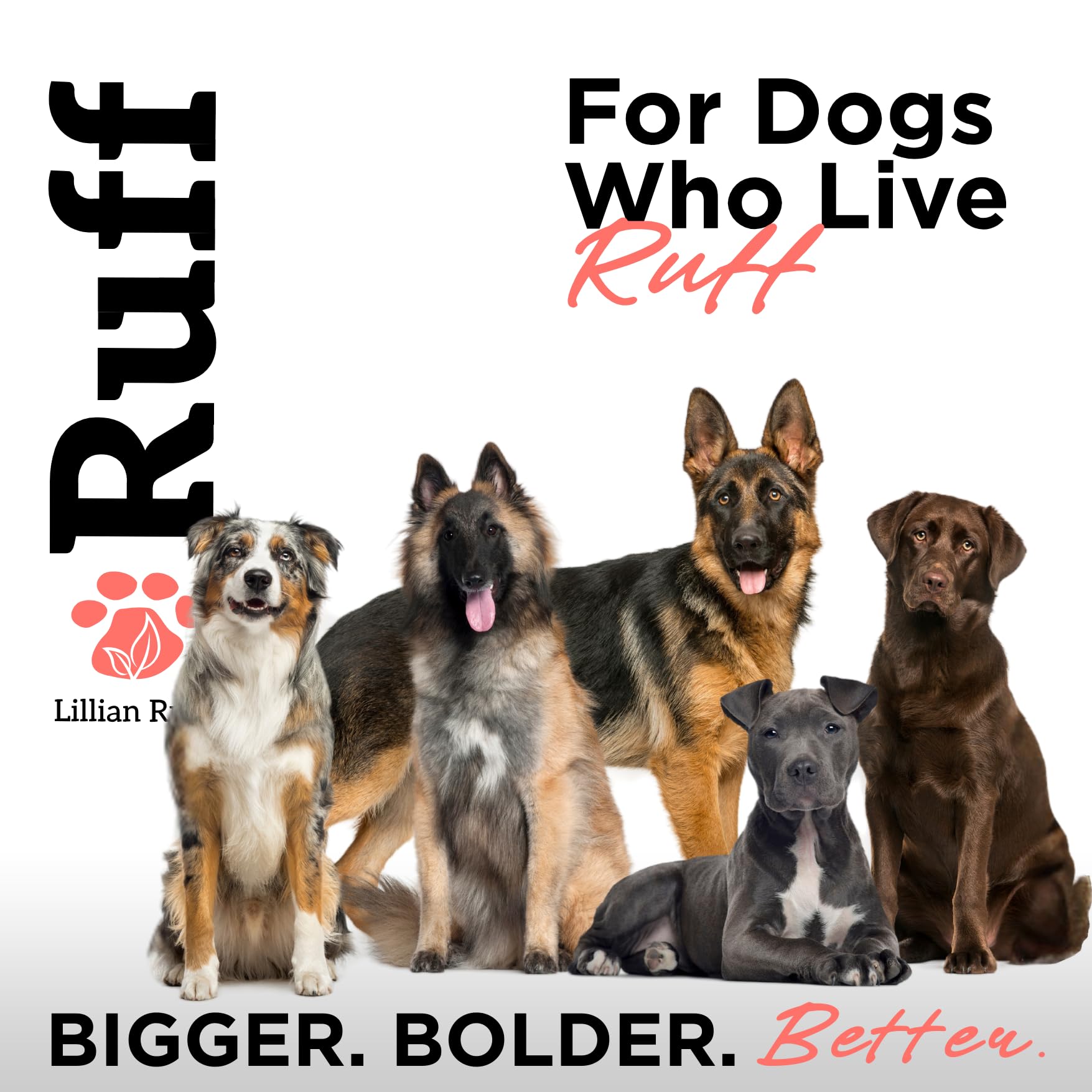 Lillian Ruff made-in-usa seal emphasizes quality and safety.
