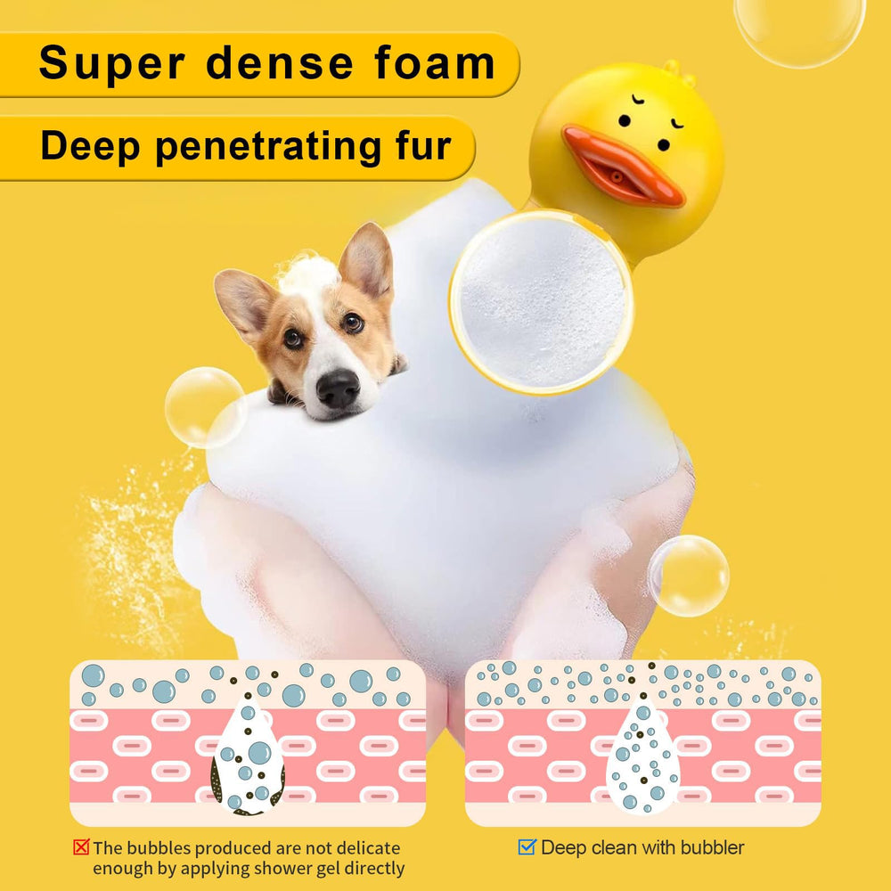 LilyAbeille 400ML capacity image highlights long grooming sessions without frequent refills.