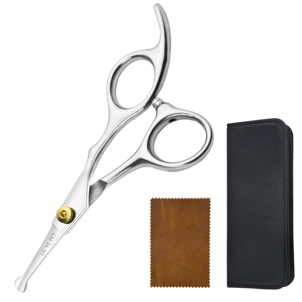 LILYS PET round-tip safety tips reduce risk during grooming