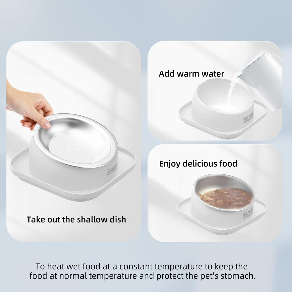 Linshanmin premium 304 stainless dishes are easy to clean and food-safe for diverse meals.