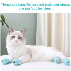 Linyuearui paw cover breathing-hole design enabling comfortable breathing during wear.