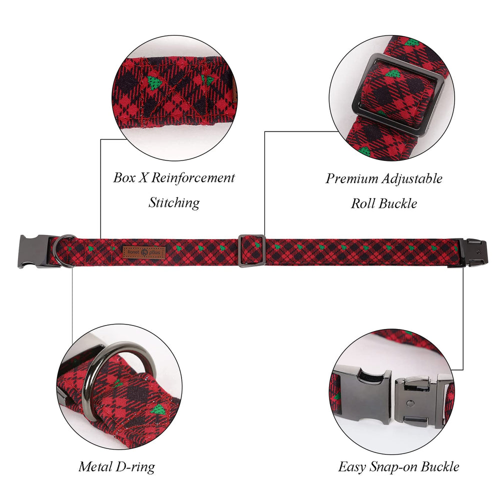 Lionet Paws bowtie collar detachable design ready to pair with other collars