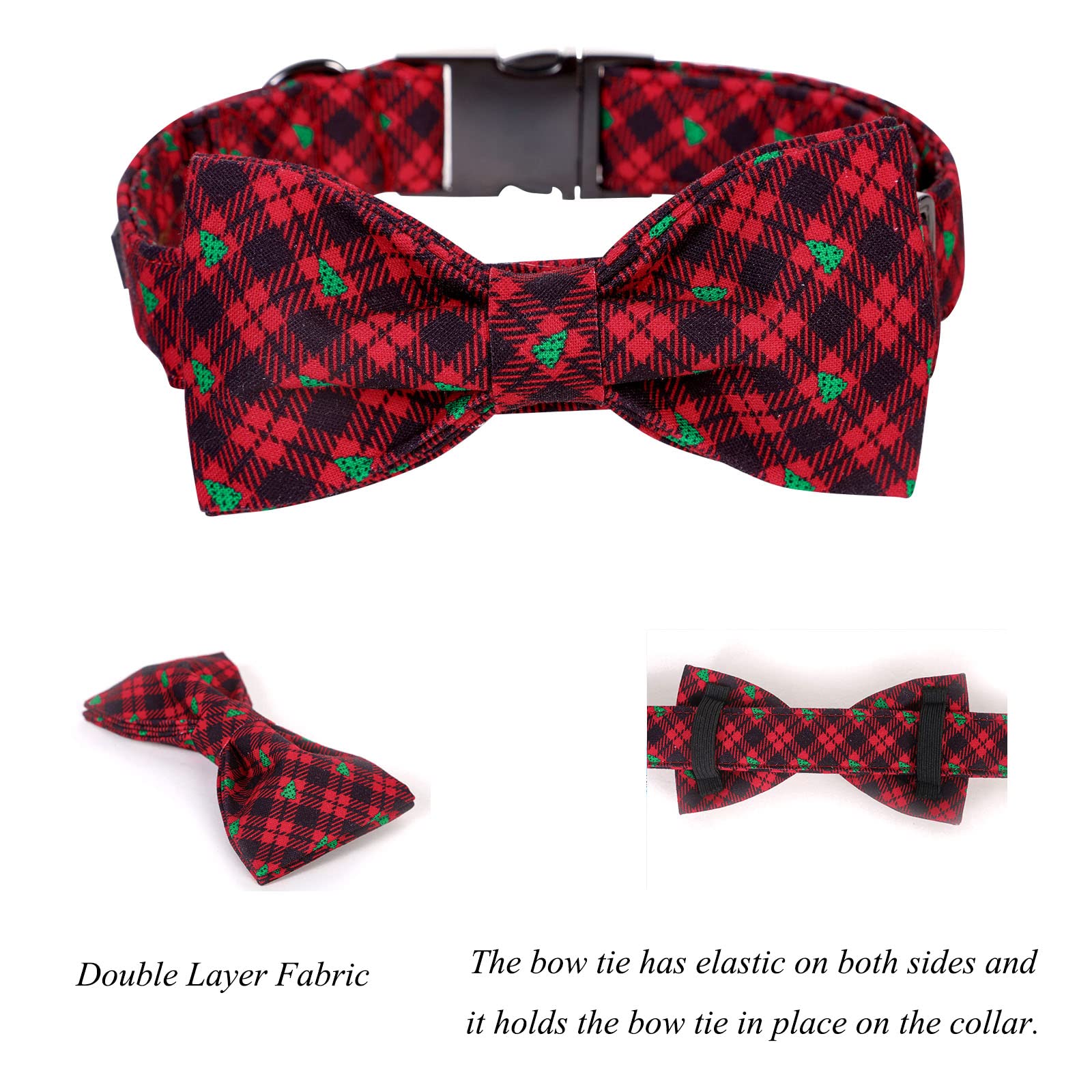 Lionet Paws cotton collar with durable alloy buckle for everyday wear