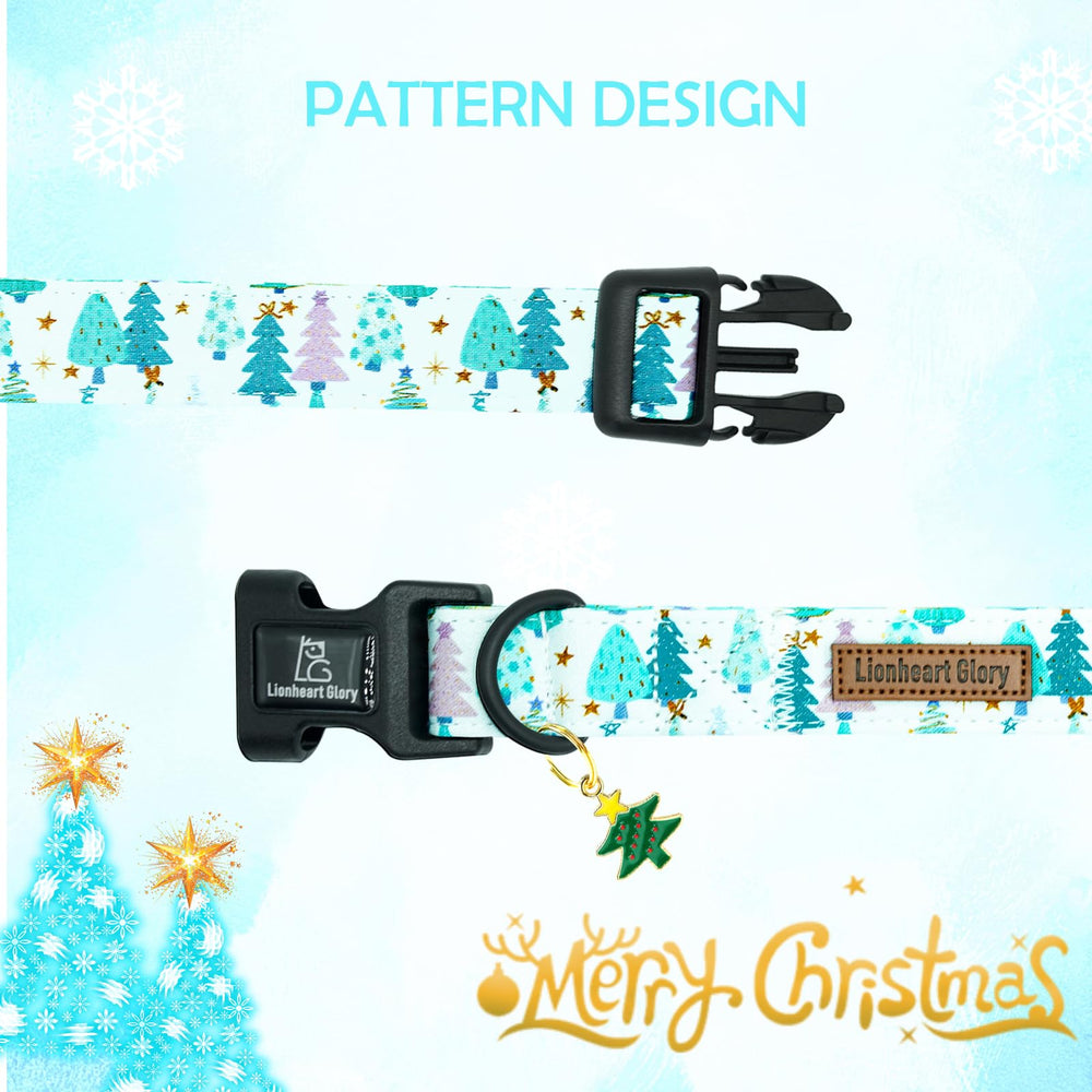Lionheart Glory holiday pet outfit shot showcases festive styling for events