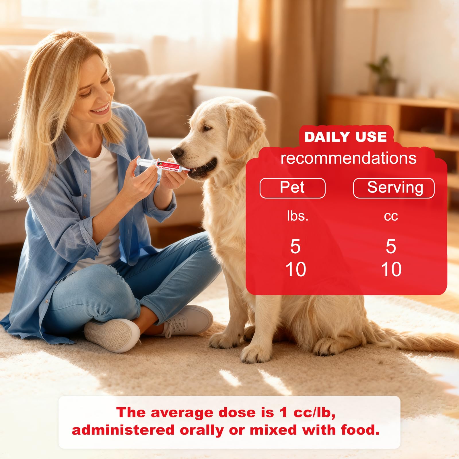 Liovsiso vegan gluten-free charcoal for dogs safety