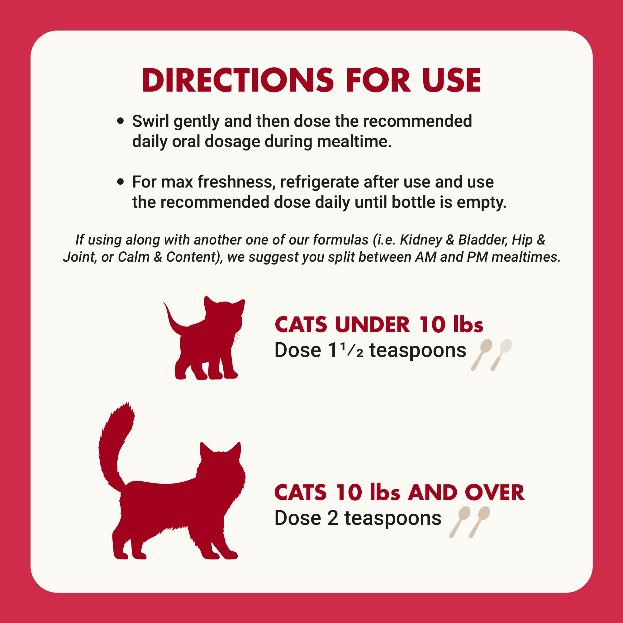 LIQUID-VET packaging-close-up communicates recyclable packaging option.