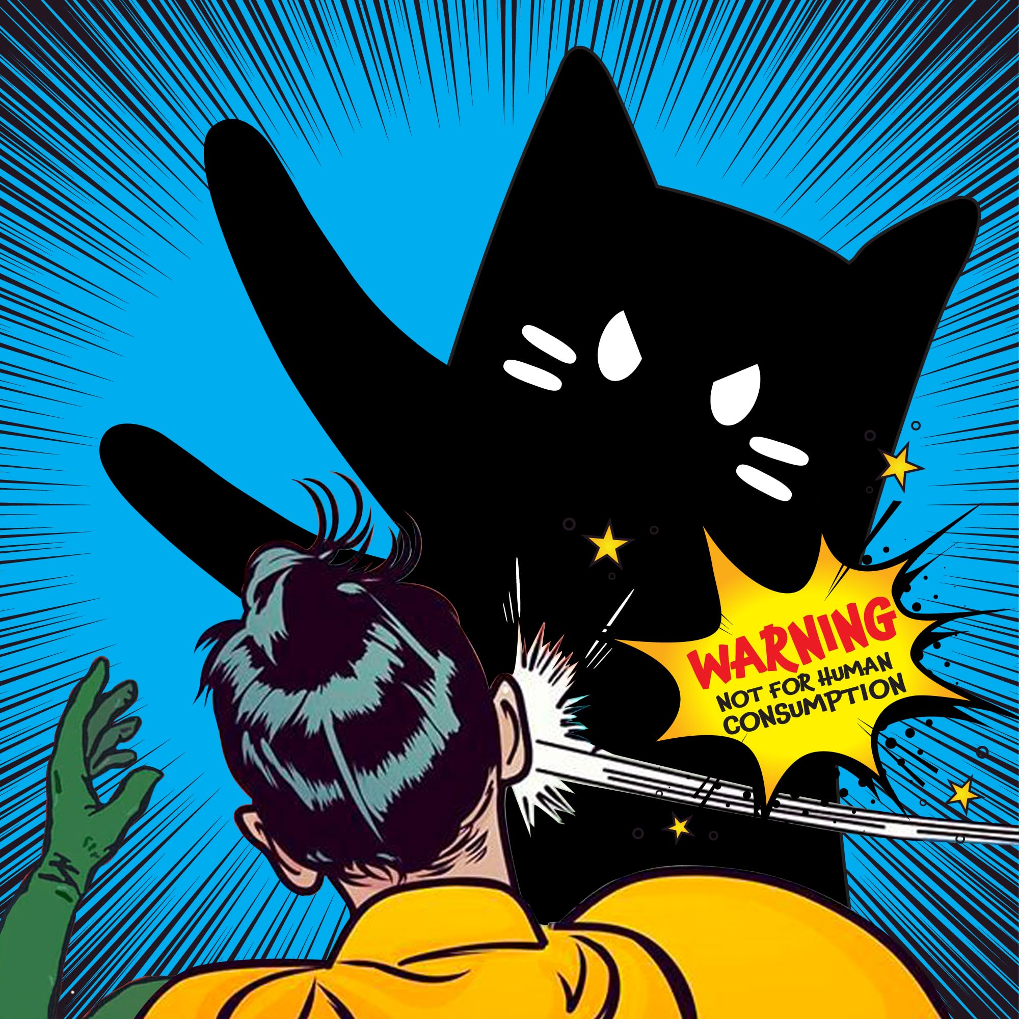 LIT LABS Catnip Joints aroma-steam captures inviting scent that fuels playful chases.