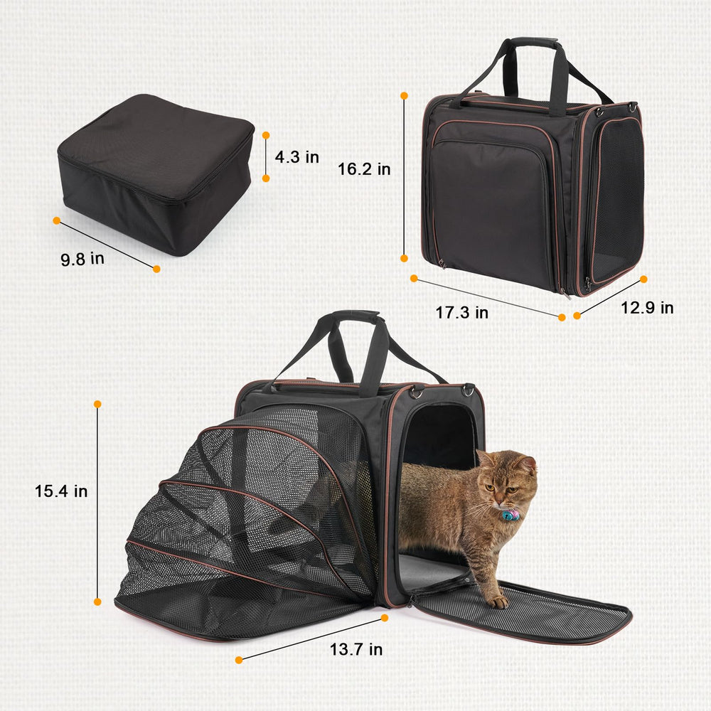 LitaiL breathable fabric promotes airflow for calmer car journeys.