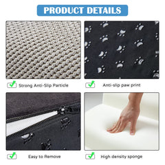 LitaiL dog steps foam-core-35d emphasizes durable foam and non-slip surface
