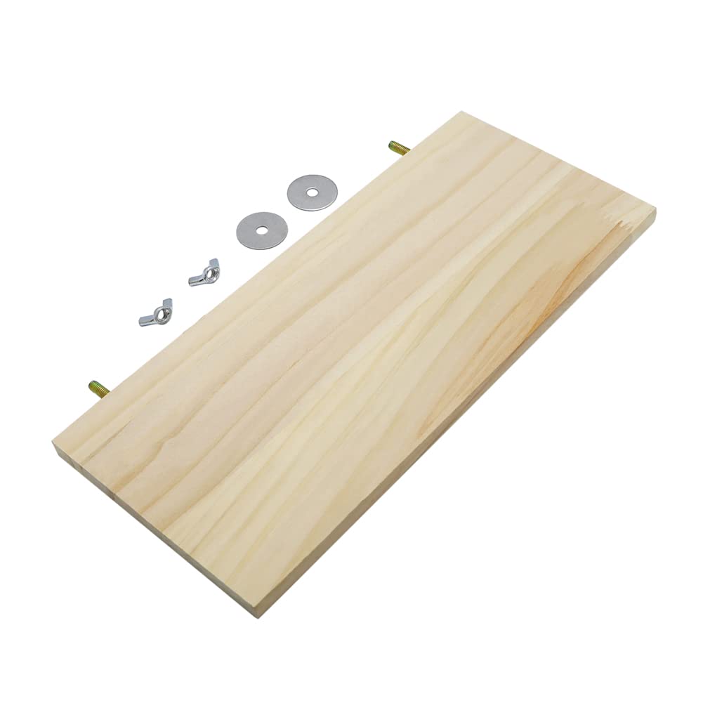 Litewoo gift-ready perch platform ideal for pet-bird gifts and new habitat exploration