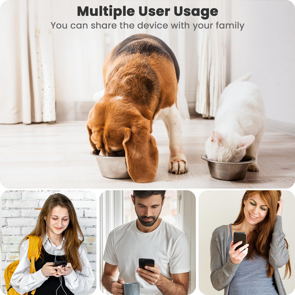 Litokam local recording supports up to 128GB on-device storage