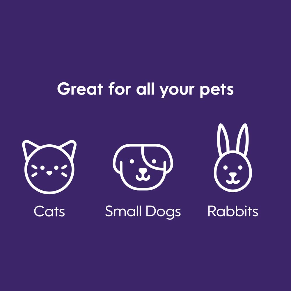 Litter Genie pail cap lock demonstrates secure disposal and quick access.