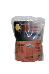 Little Farmer dried river shrimp and minnow fish close-up reveals a natural poultry protein source.