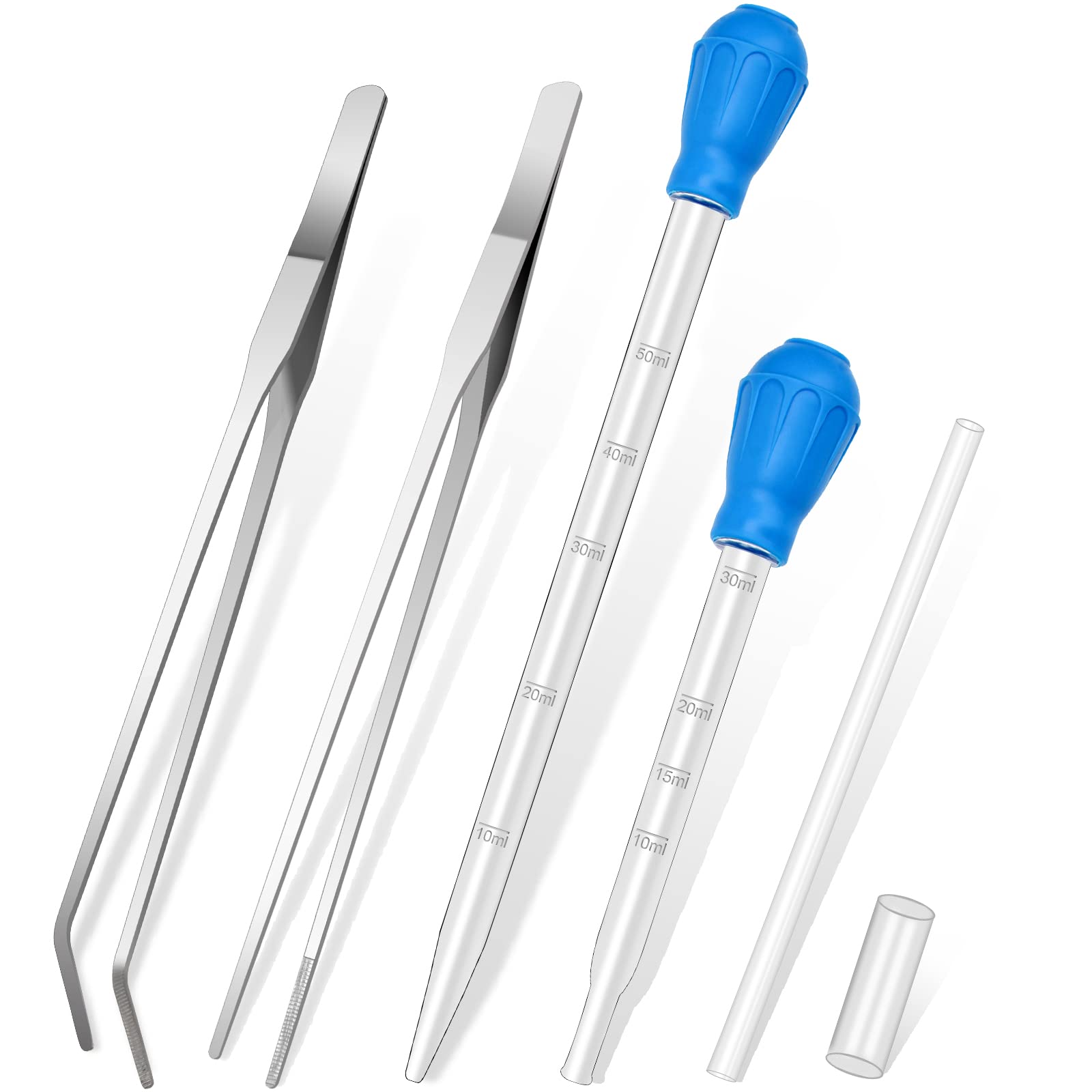 Liveek coral feeder dropper 60ml for precise reef feeding.