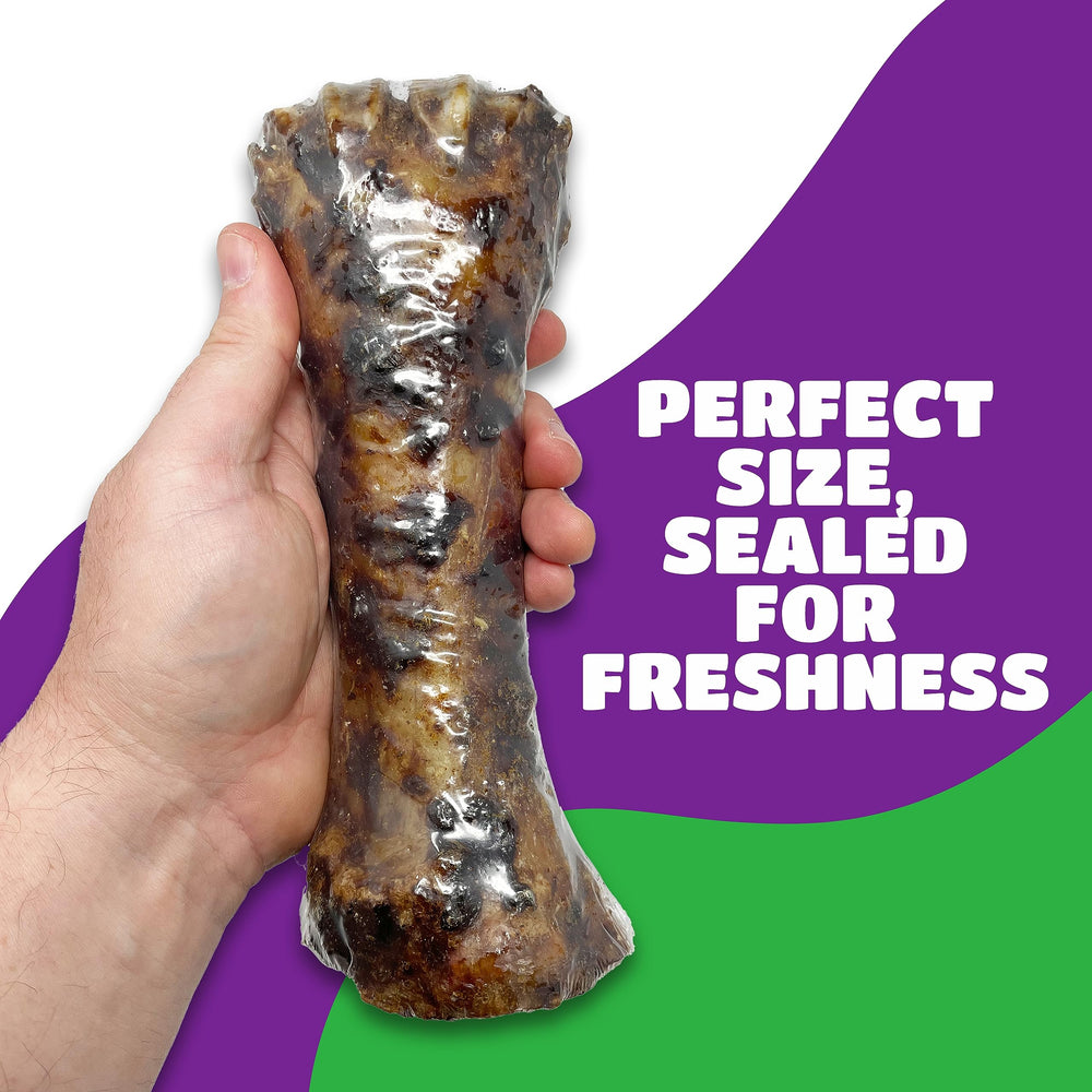 Lively Tails natural gluten-free ingredients note highlights healthy treat choice.