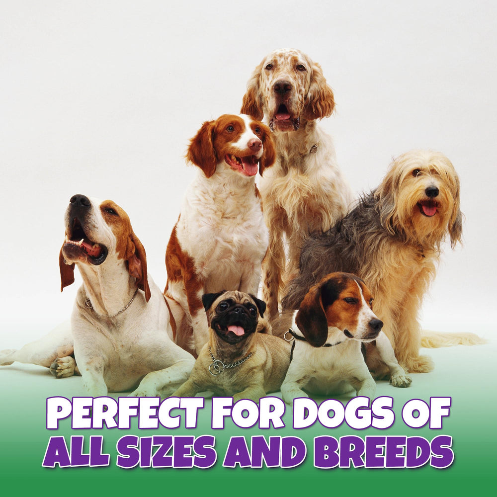 Lively Tails Trachea chews label emphasizing USA-made and allergy-friendly qualities.