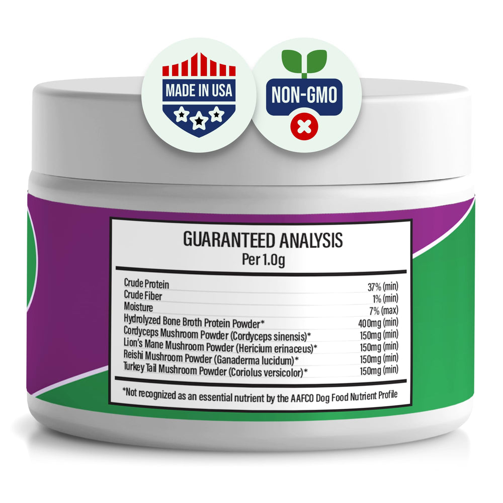 Lively Tails USA-made facility badge on packaging signals quality and safety.