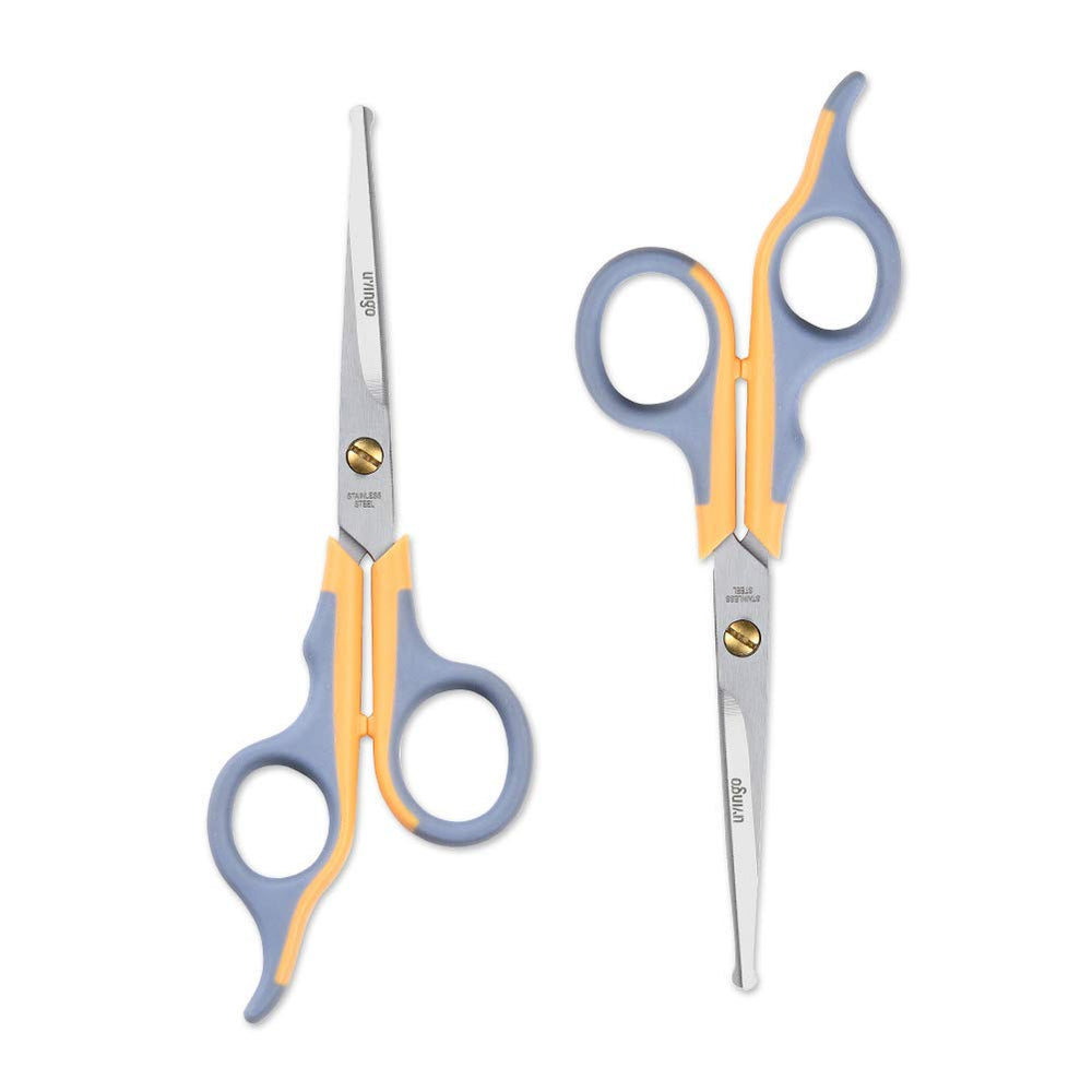 LIVINGO grooming scissors trimming body fur for a smooth result