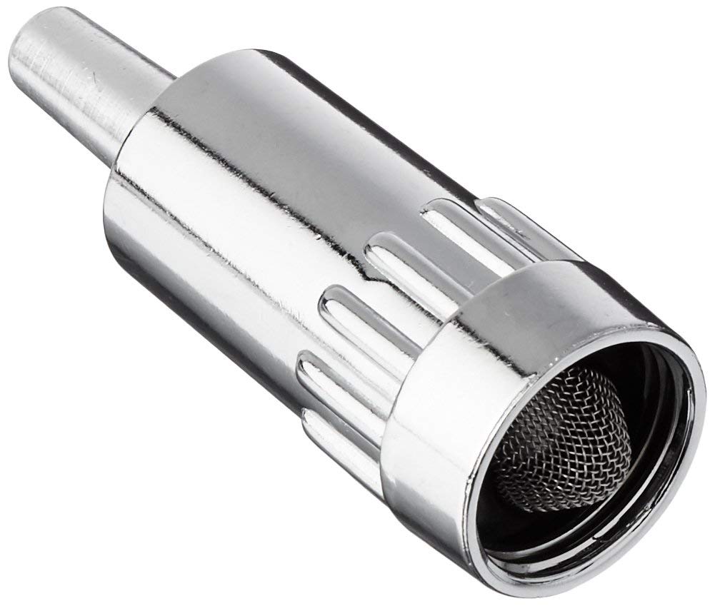 Lixit L100 tongue-trigger closeup showing controlled water release