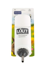 Lixit small-animal wide-mouth bottle 32oz, easy filling and cleaning for daily care.