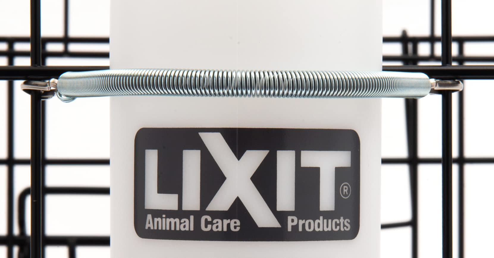 Lixit spring fit 32-ounce bottle designed for long-lasting hydration on adventures