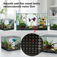 LIYAOLI aquarium divider suction cups securing quick installation