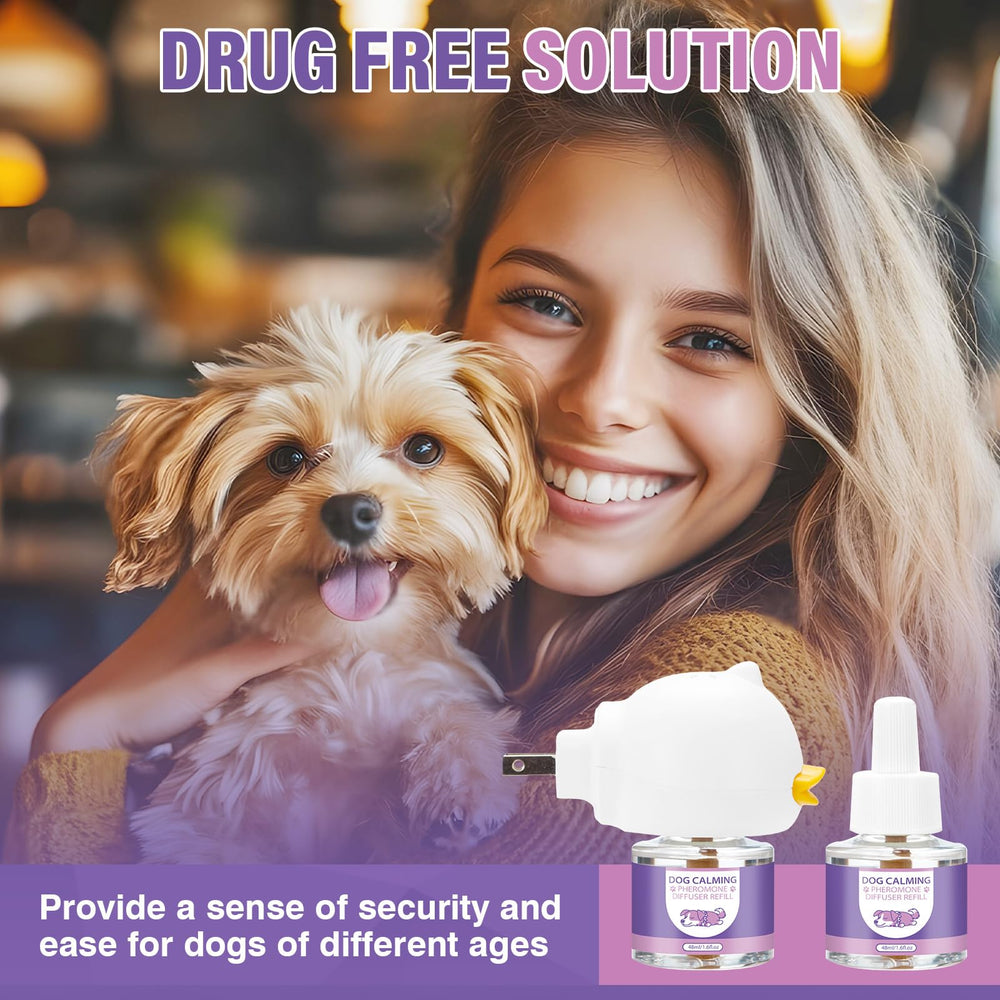 LKBHGF scent-free ingredients highlight gentle release for daily dog care.