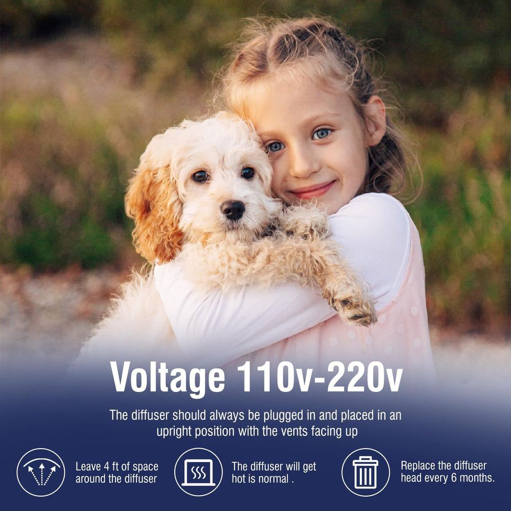 LKBHGF natural ingredients label emphasizes safe, non-sedative calming for dogs.