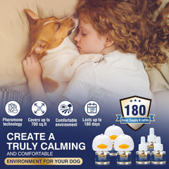 LKBHGF refill 48ml pack for steady pheromone release and longer-lasting relief.