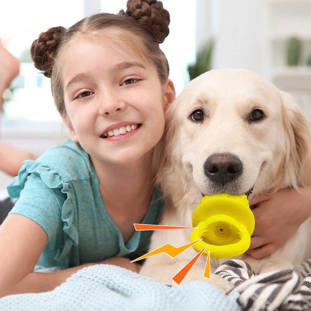 LLSPET pacifier toy hanging use on a tree branch