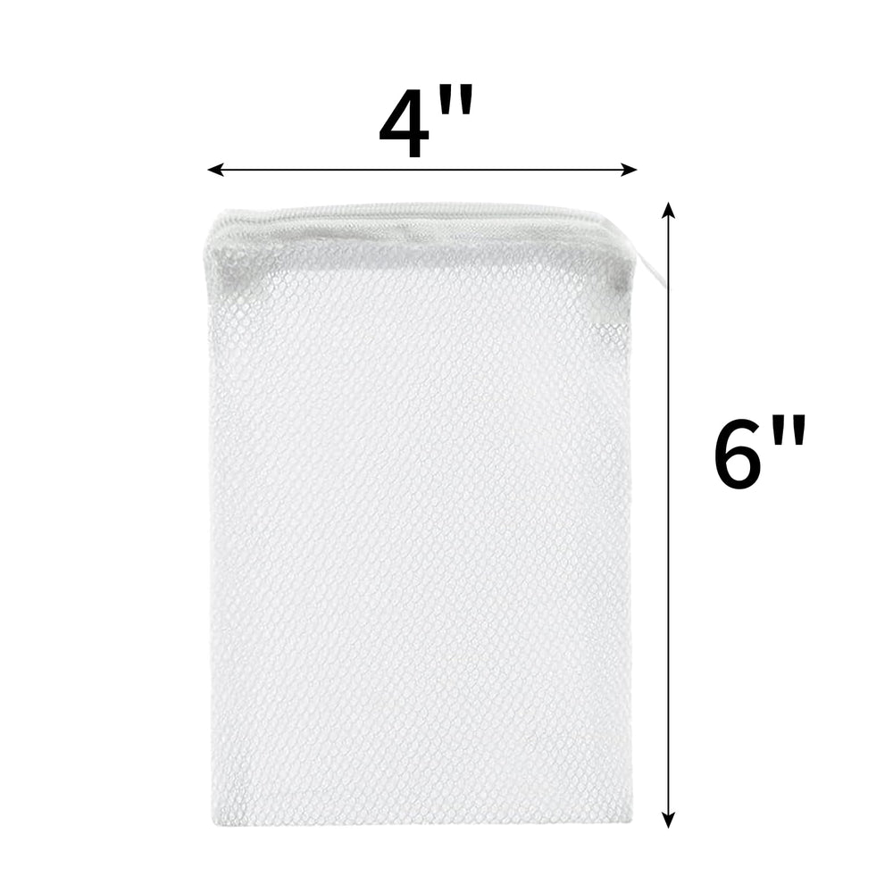 LLTGMV 2mm mesh bags ideal for activated carbon and media in tanks