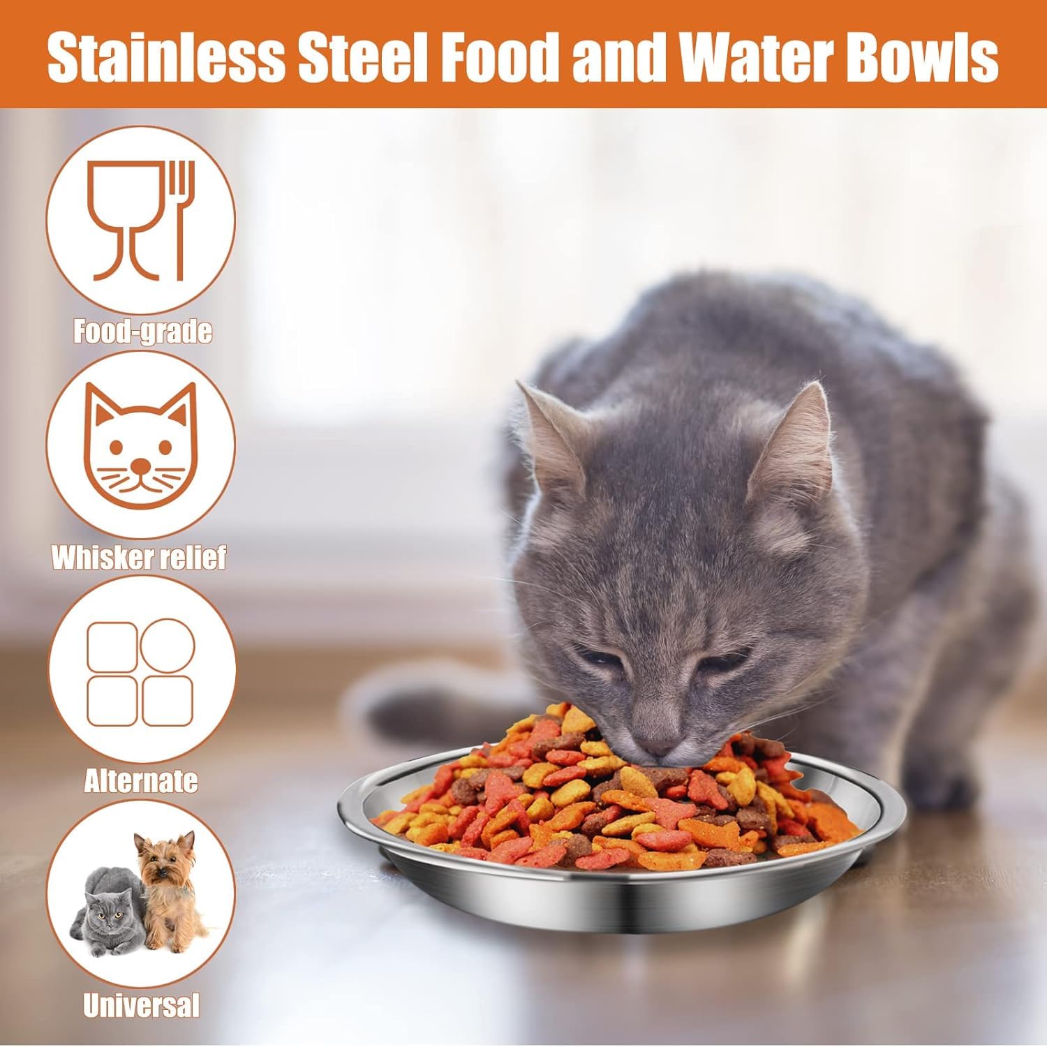Lmisraely durable bowls minimize breakage risk in busy homes.