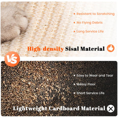 LMUGOOS natural pinewood base: stable foundation for safe play