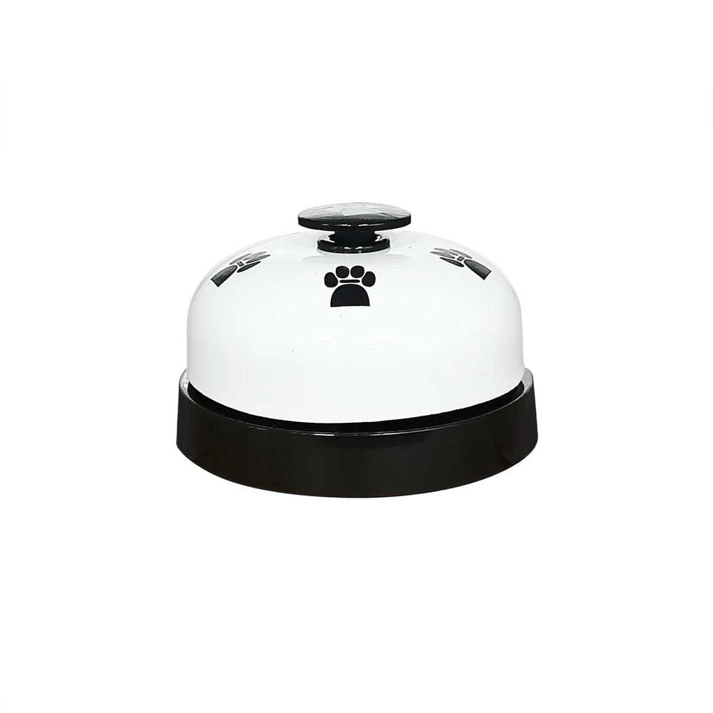 LNAUJS metal construction pet bell, rugged and reliable for dogs and cats.