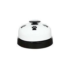 LNAUJS metal construction pet bell, rugged and reliable for dogs and cats.