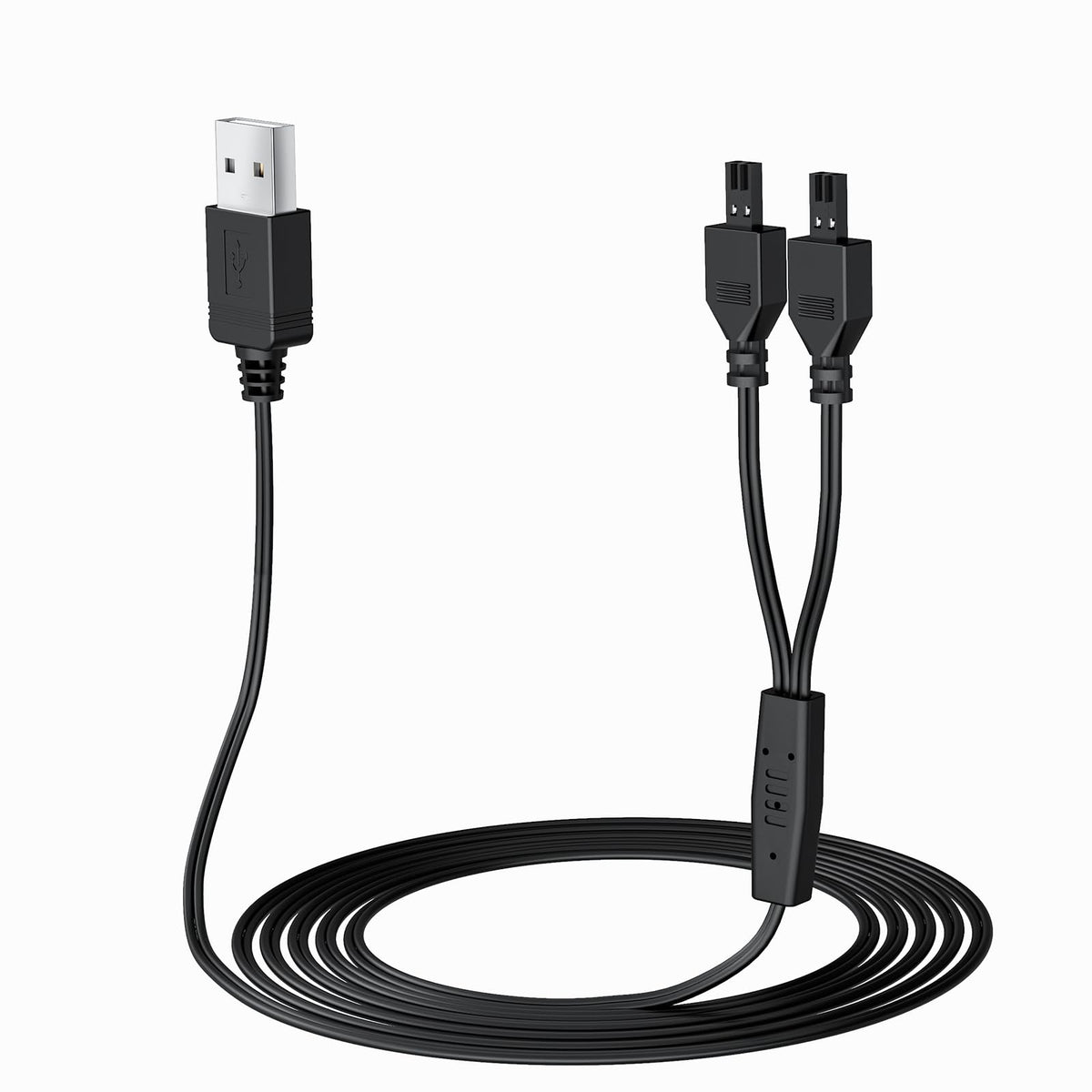 Lnauy Petsafe charger cable for 100-yard trainer supports quick charging.