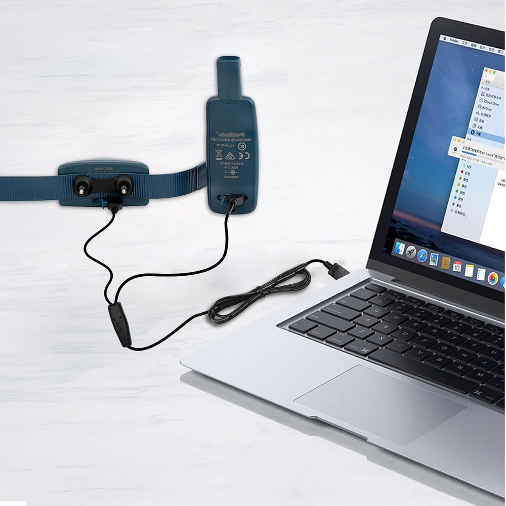 Lnauy Petsafe USB adapter cord supports universal power sources for flexible charging.