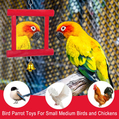 Lnngub chicken toys coop grinding-stone closeup reveals porous mineral