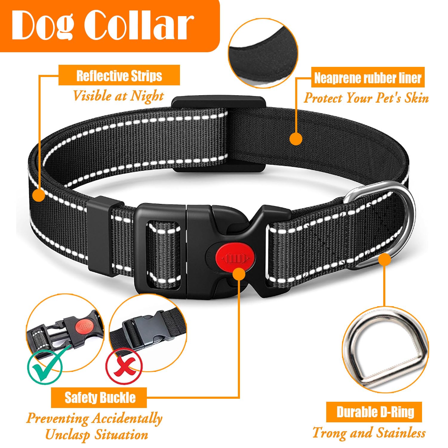 Lobeve collapsible dog bowl portable for on-the-go hydration.