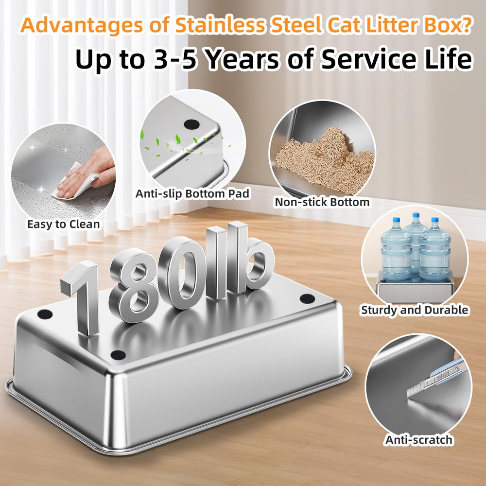 Lobeve footboard access — easier visits for older or short-legged cats