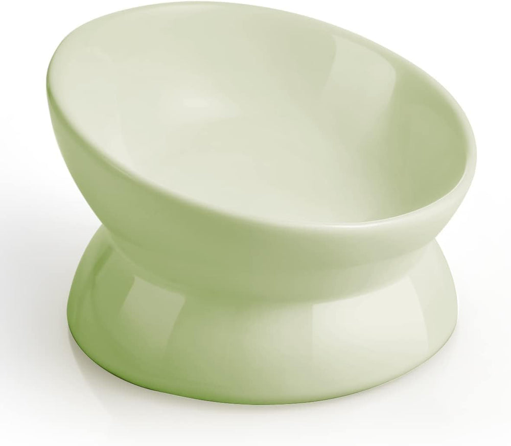LoeJan anti-vomiting potential with elevated feeding position