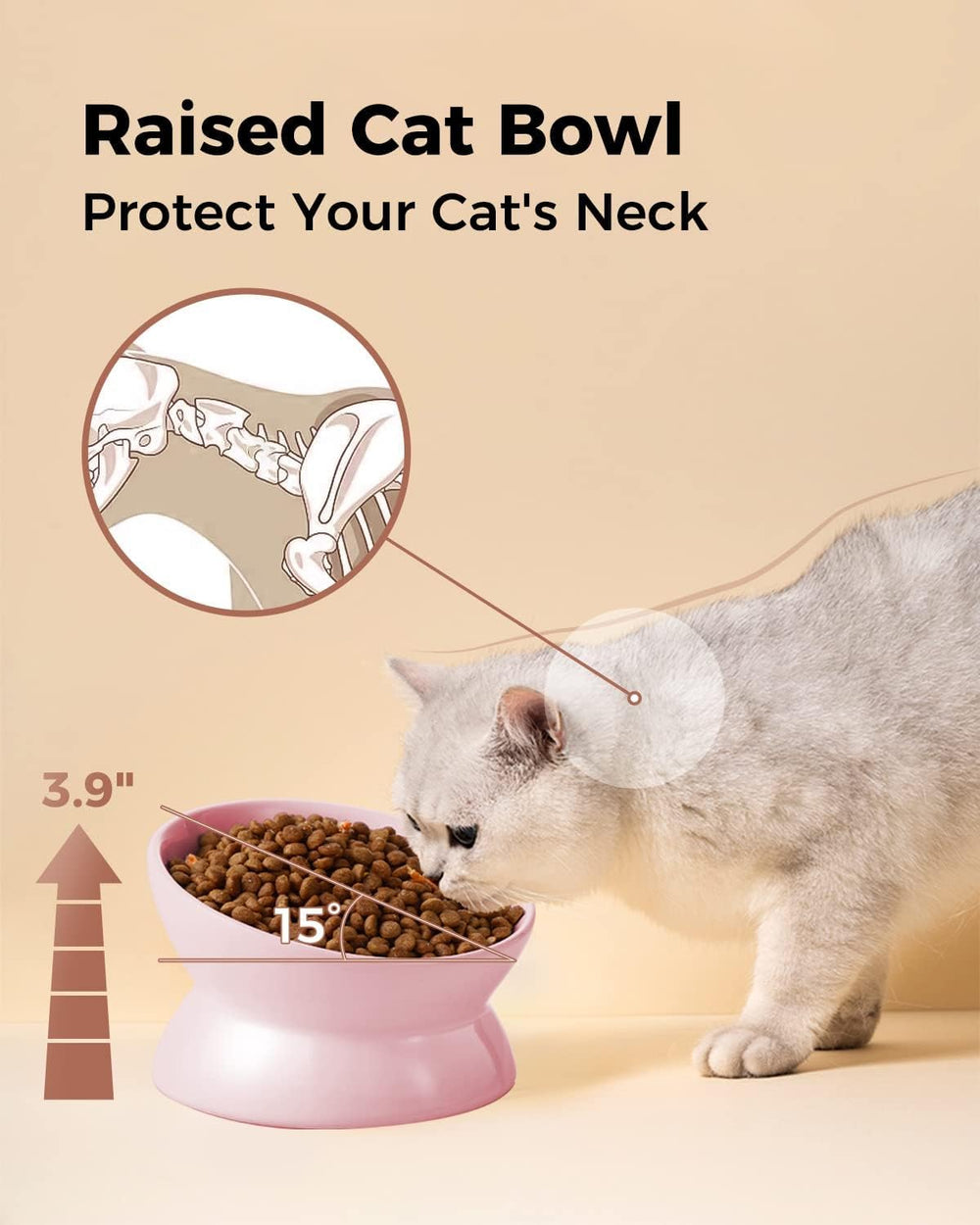 LoeJan ceramic lead-free material offers safer odorless meals for pets