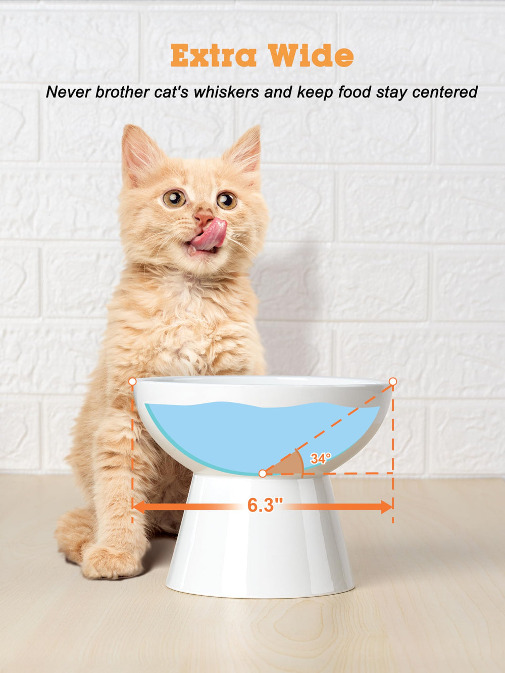 LoeJan porcelain ceramic material is lead- and cadmium-free and dishwasher-safe.